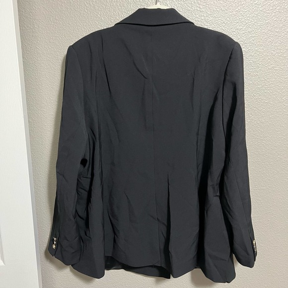City Chic NWT Double Breasted Blazer Size‎ XXL - Picture 3 of 7